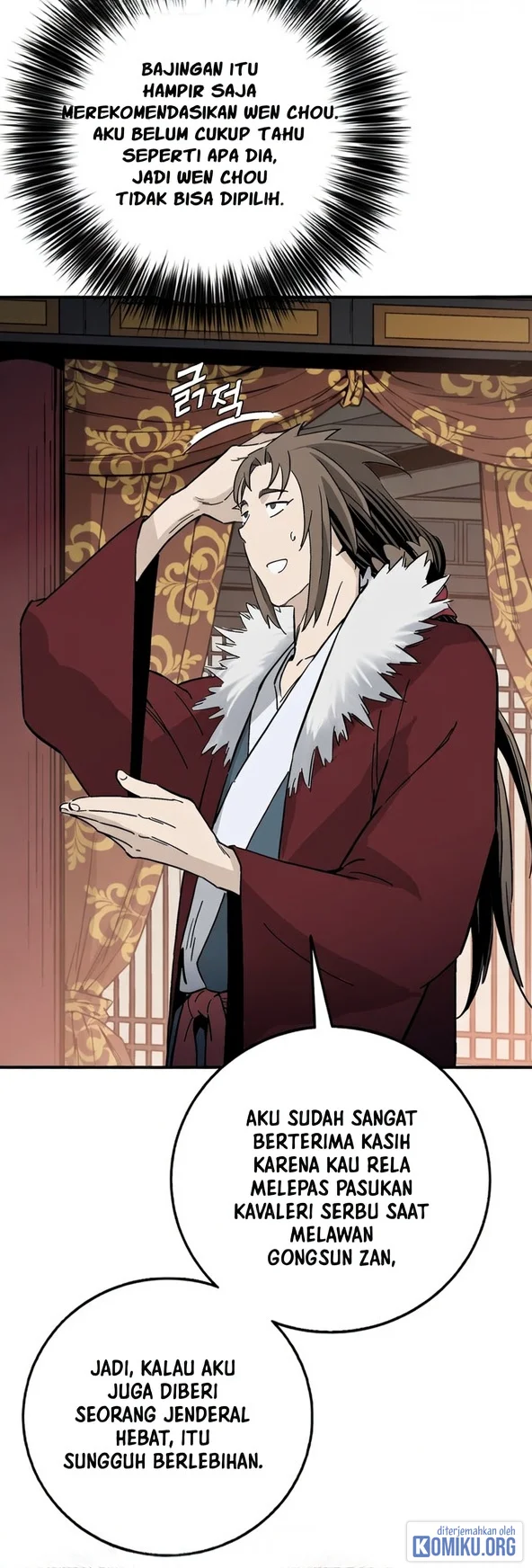 I Reincarnated as a Legendary Surgeon Chapter 221 Gambar 52