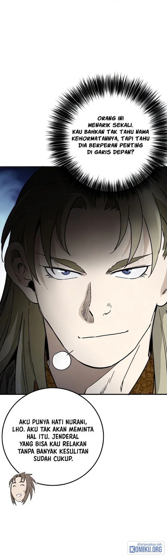 I Reincarnated as a Legendary Surgeon Chapter 221 Gambar 55