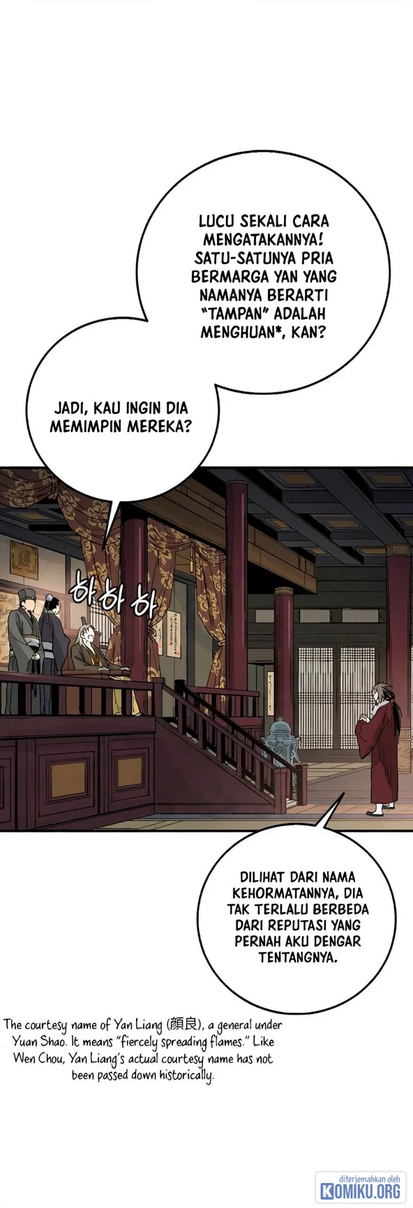 I Reincarnated as a Legendary Surgeon Chapter 221 Gambar 59