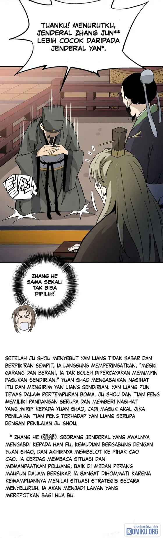 I Reincarnated as a Legendary Surgeon Chapter 221 Gambar 66