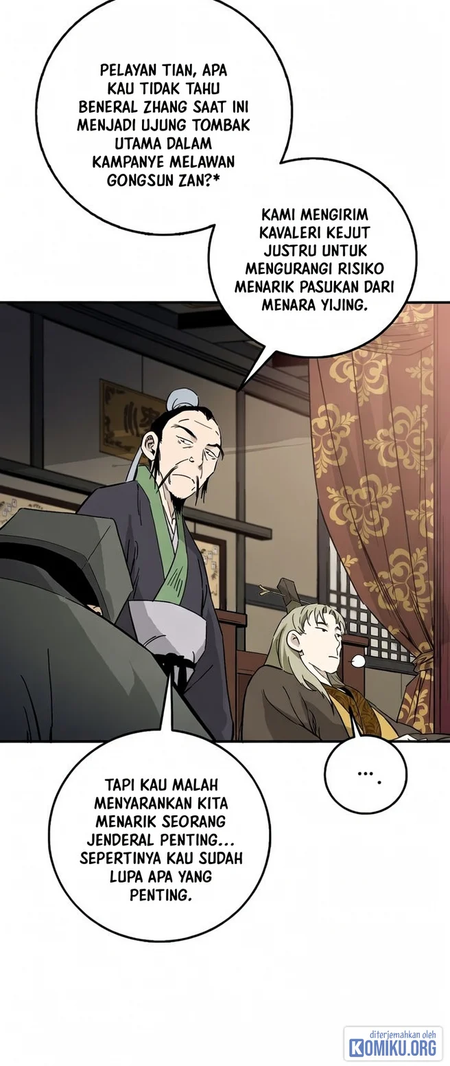 I Reincarnated as a Legendary Surgeon Chapter 221 Gambar 67
