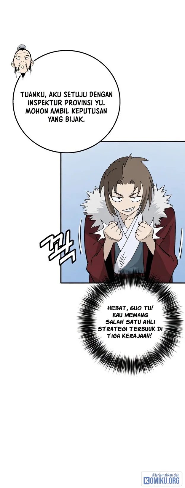 I Reincarnated as a Legendary Surgeon Chapter 221 Gambar 68