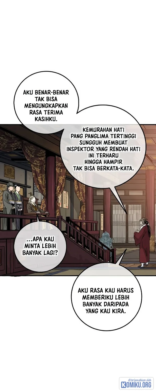 I Reincarnated as a Legendary Surgeon Chapter 222 Gambar 17
