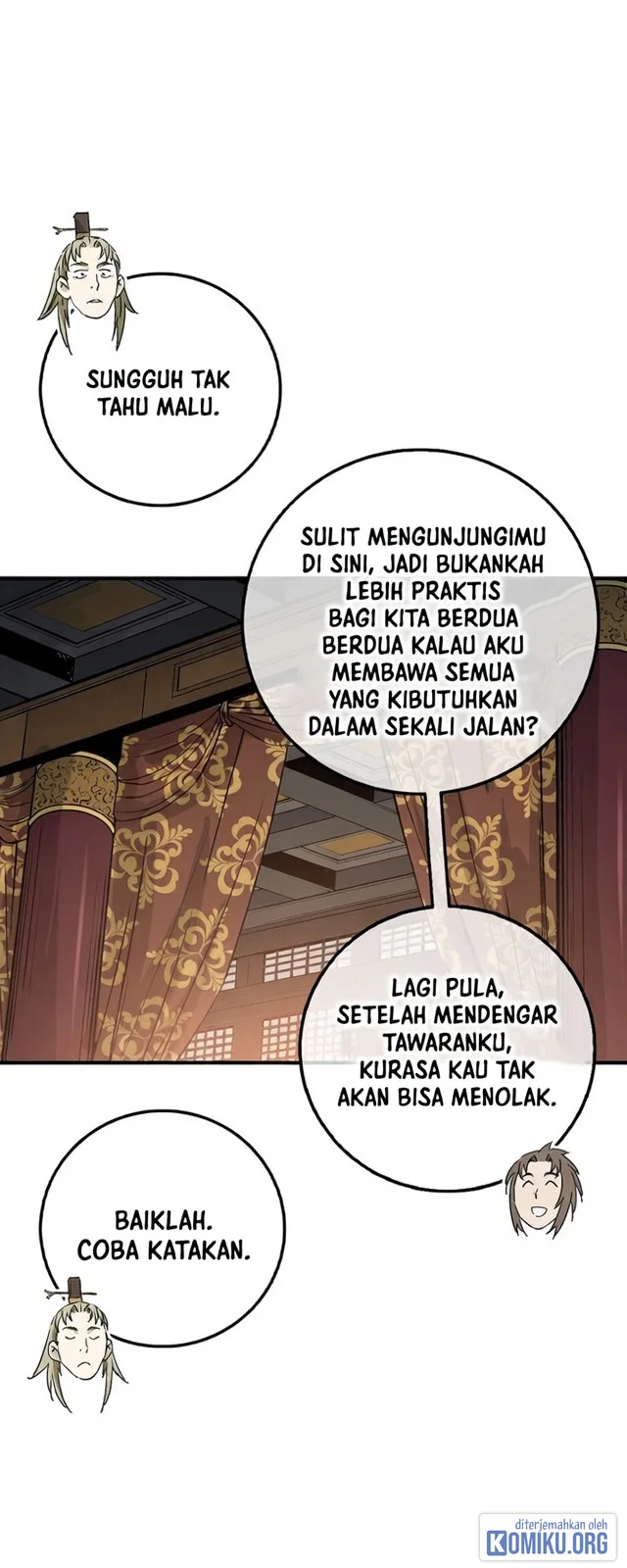 I Reincarnated as a Legendary Surgeon Chapter 222 Gambar 18