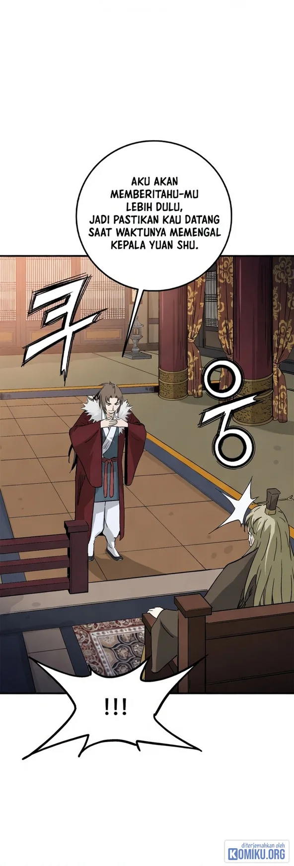 I Reincarnated as a Legendary Surgeon Chapter 222 Gambar 24