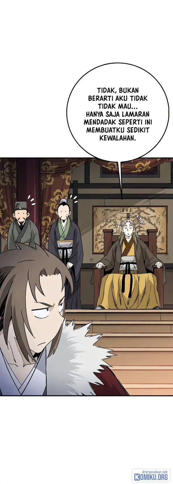 I Reincarnated as a Legendary Surgeon Chapter 222 Gambar 30