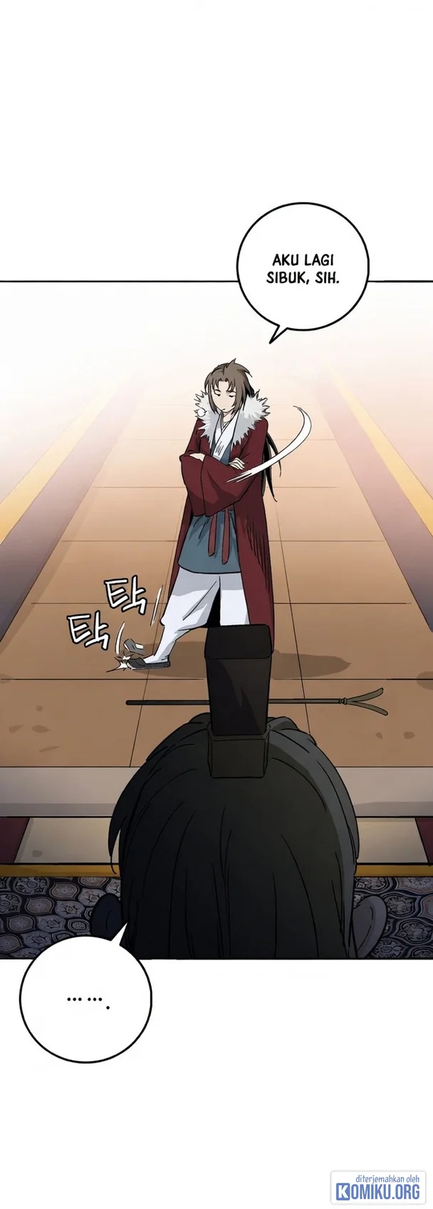 I Reincarnated as a Legendary Surgeon Chapter 222 Gambar 33