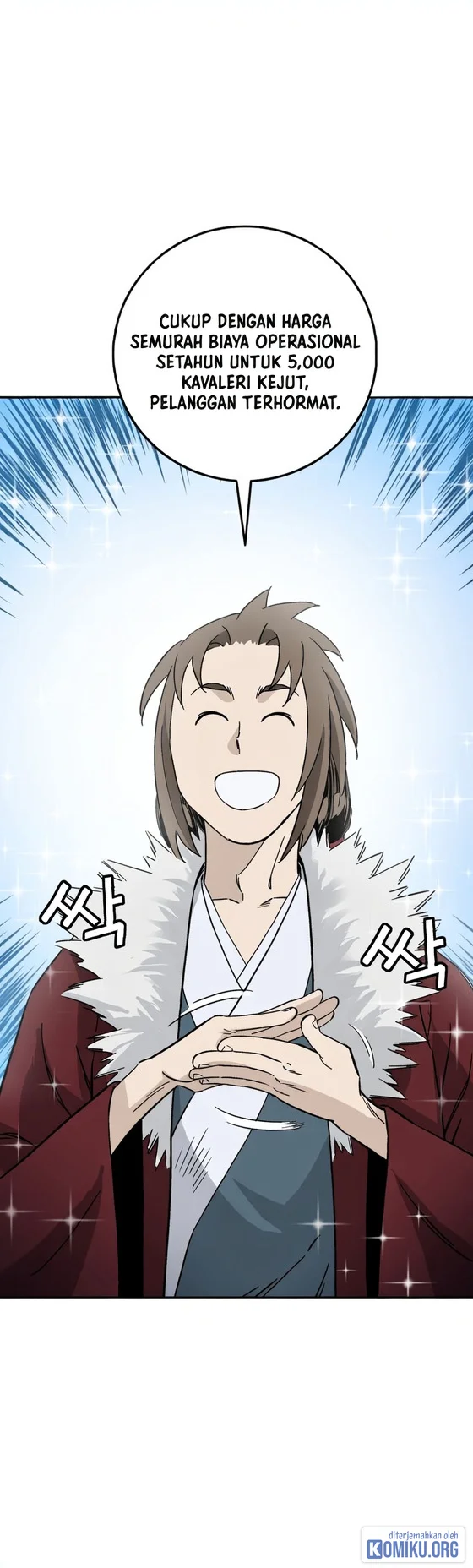 I Reincarnated as a Legendary Surgeon Chapter 222 Gambar 37