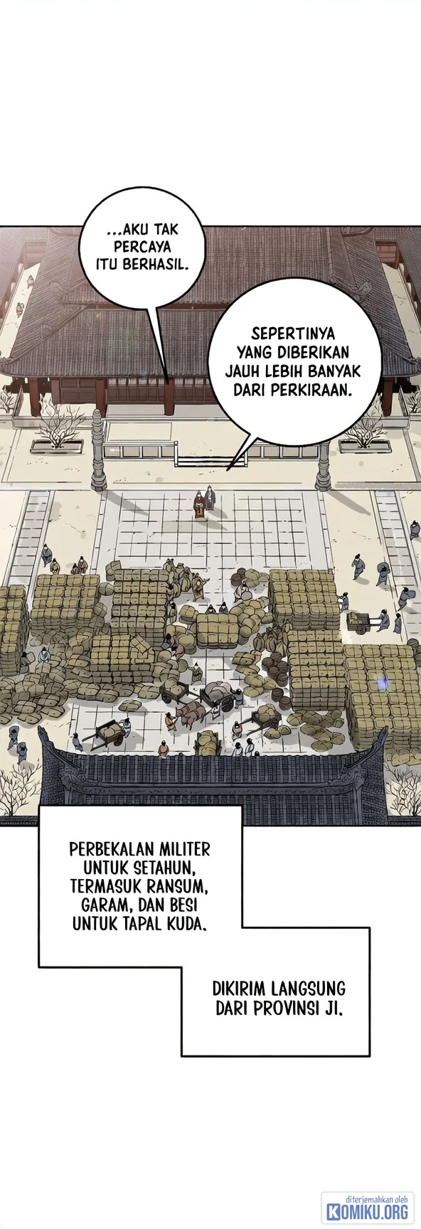 I Reincarnated as a Legendary Surgeon Chapter 222 Gambar 42