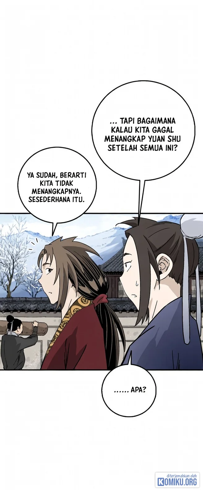 I Reincarnated as a Legendary Surgeon Chapter 222 Gambar 43