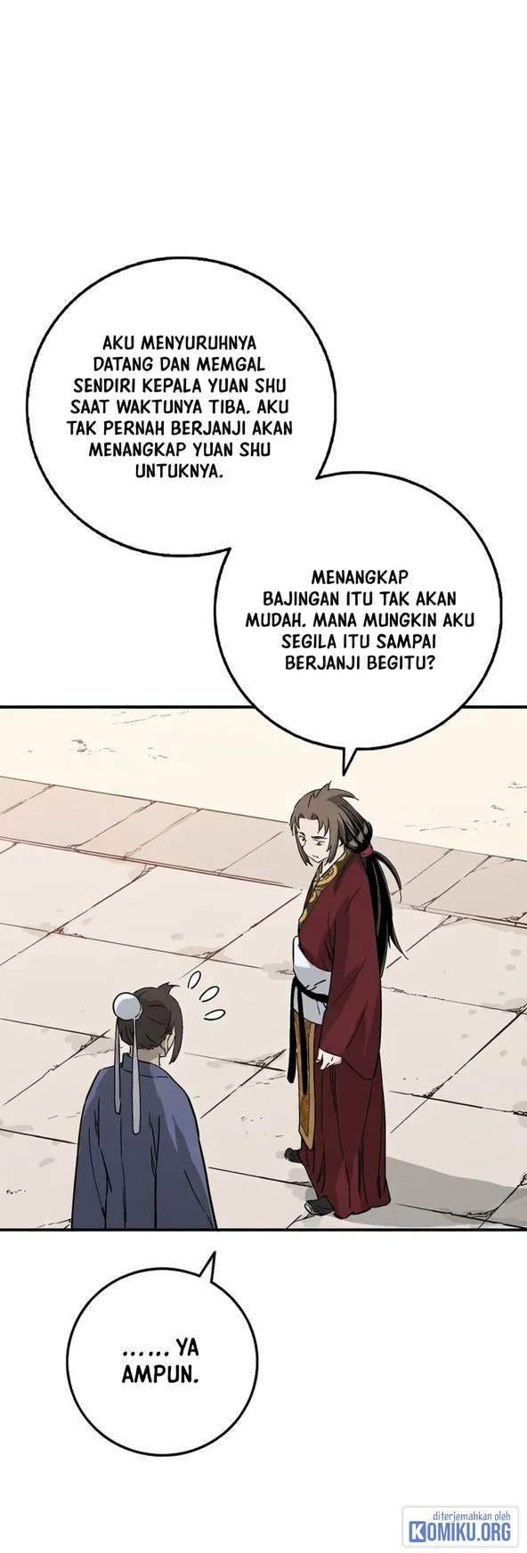 I Reincarnated as a Legendary Surgeon Chapter 222 Gambar 44