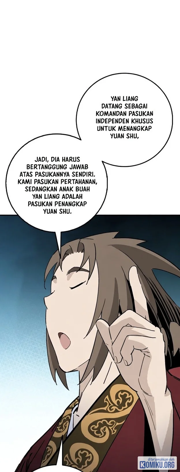 I Reincarnated as a Legendary Surgeon Chapter 222 Gambar 47