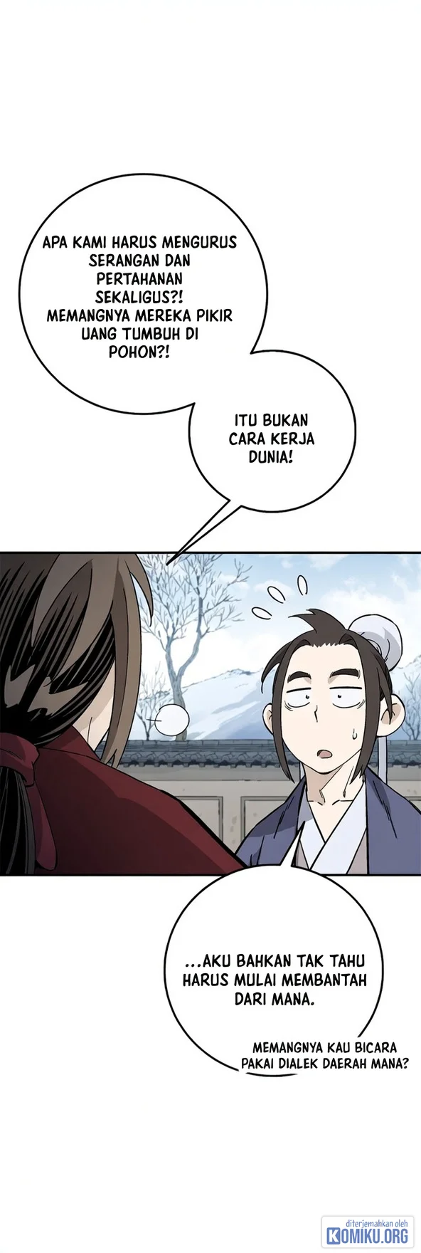 I Reincarnated as a Legendary Surgeon Chapter 222 Gambar 49
