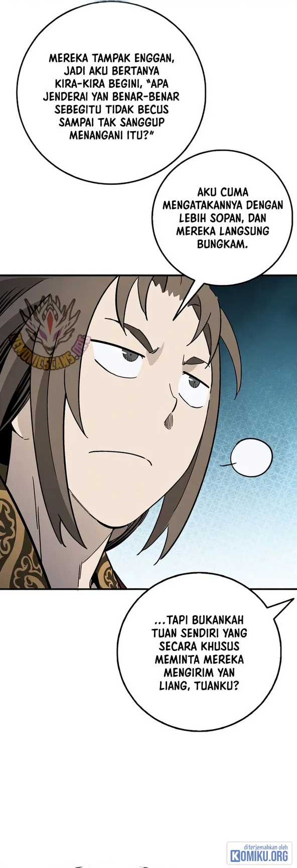 I Reincarnated as a Legendary Surgeon Chapter 222 Gambar 52