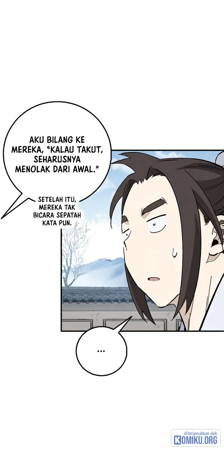 I Reincarnated as a Legendary Surgeon Chapter 222 Gambar 53