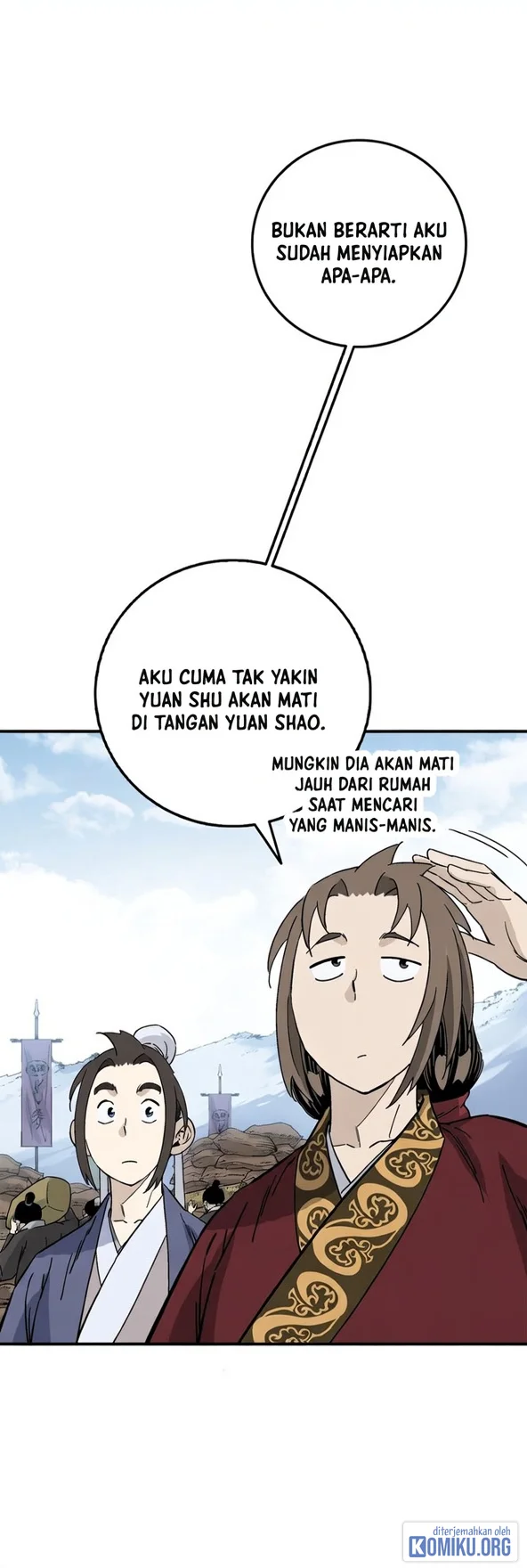 I Reincarnated as a Legendary Surgeon Chapter 222 Gambar 59