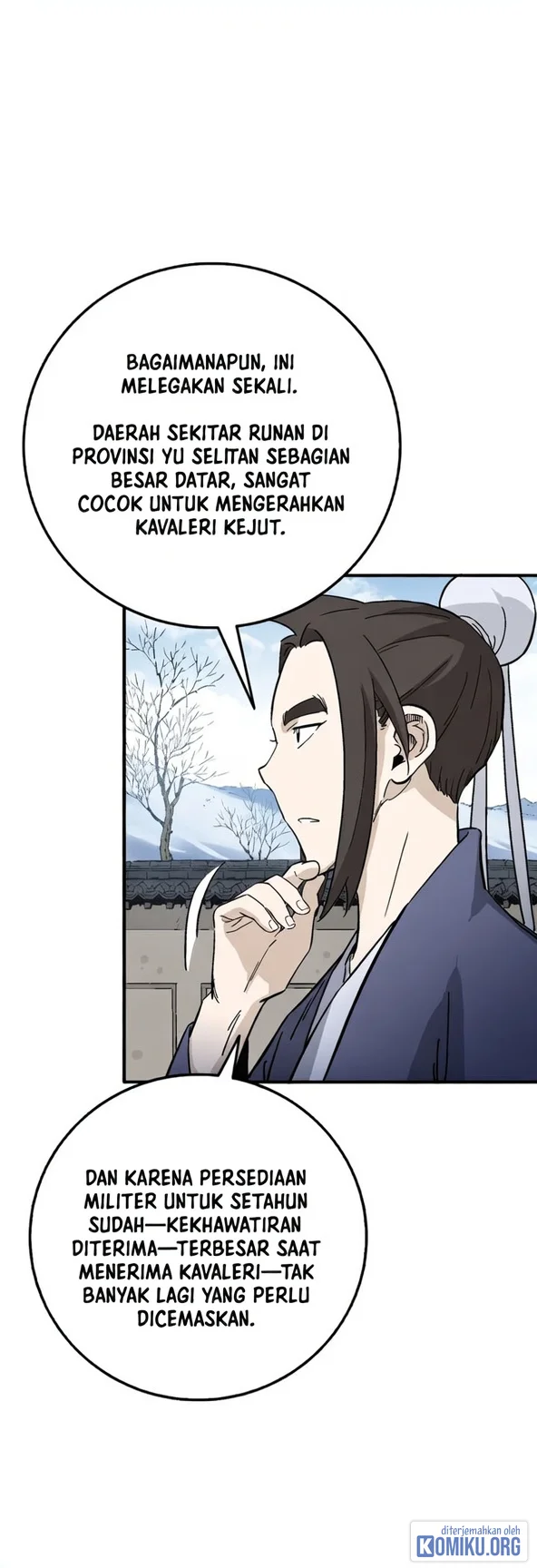 I Reincarnated as a Legendary Surgeon Chapter 222 Gambar 61