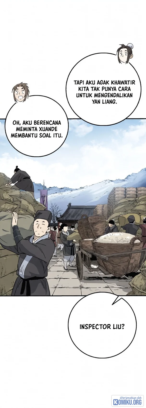 I Reincarnated as a Legendary Surgeon Chapter 222 Gambar 62