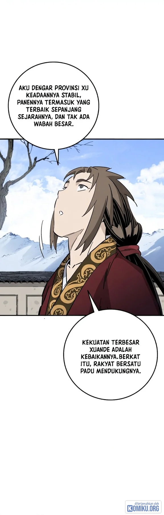 I Reincarnated as a Legendary Surgeon Chapter 222 Gambar 67