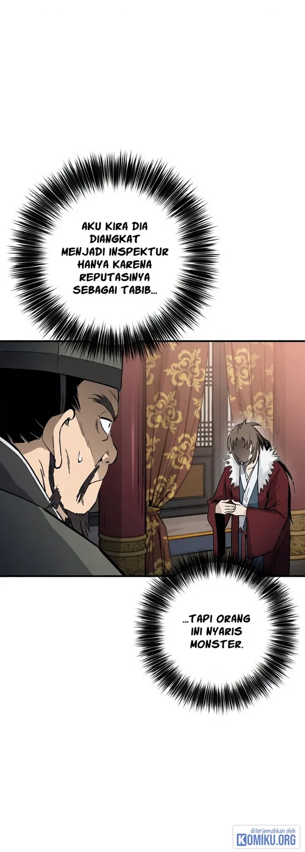 I Reincarnated as a Legendary Surgeon Chapter 222 Gambar 7