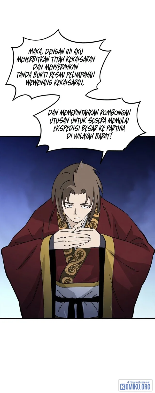 I Reincarnated as a Legendary Surgeon Chapter 222 Gambar 73