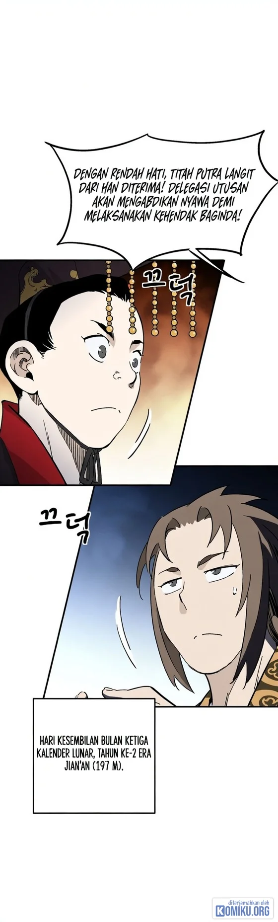 I Reincarnated as a Legendary Surgeon Chapter 222 Gambar 74