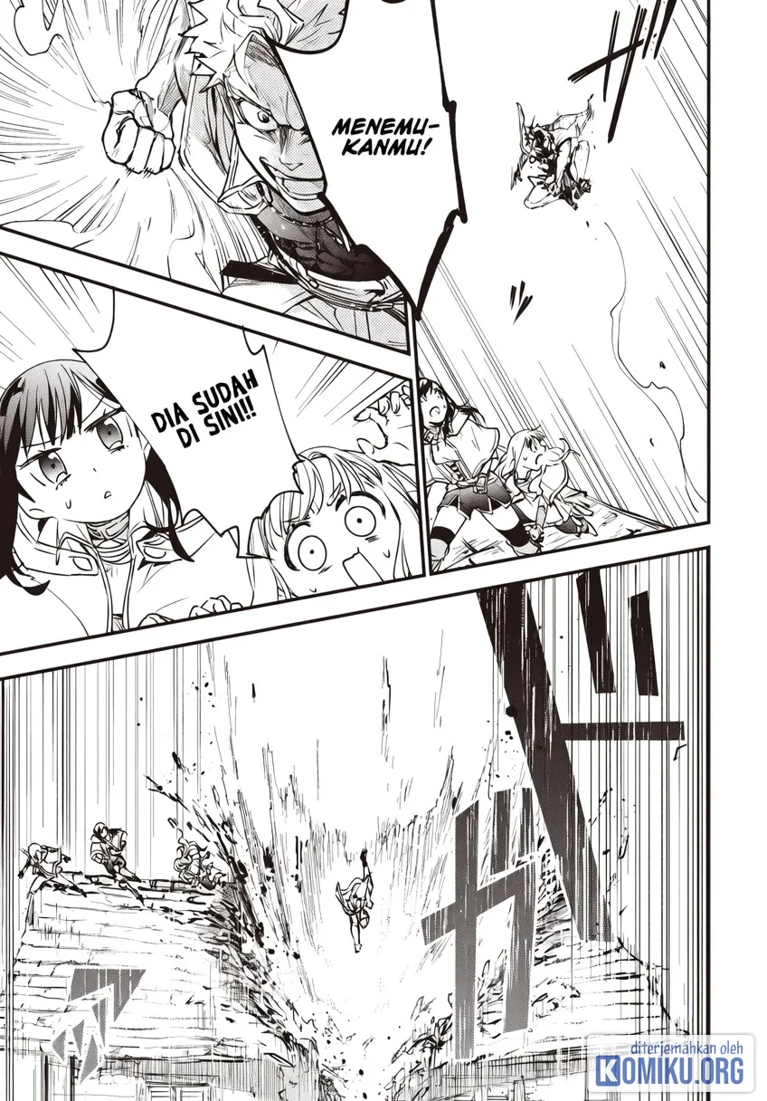 I Reincarnated as a Monster in a Game World, and Picked Up the Heroine Who Was My Oshi in My Previous Life Chapter 11.1 halaman 11