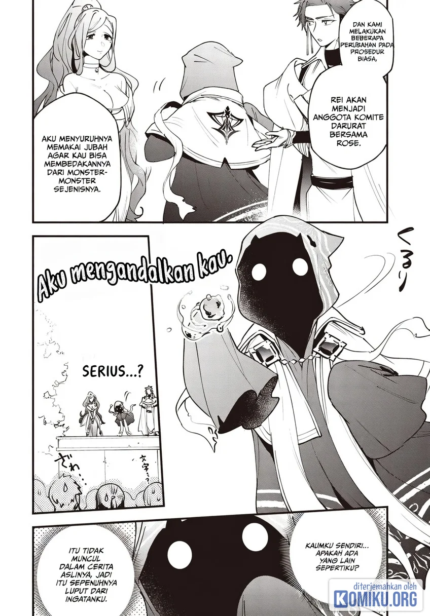 I Reincarnated as a Monster in a Game World, and Picked Up the Heroine Who Was My Oshi in My Previous Life Chapter 11.1 halaman 2