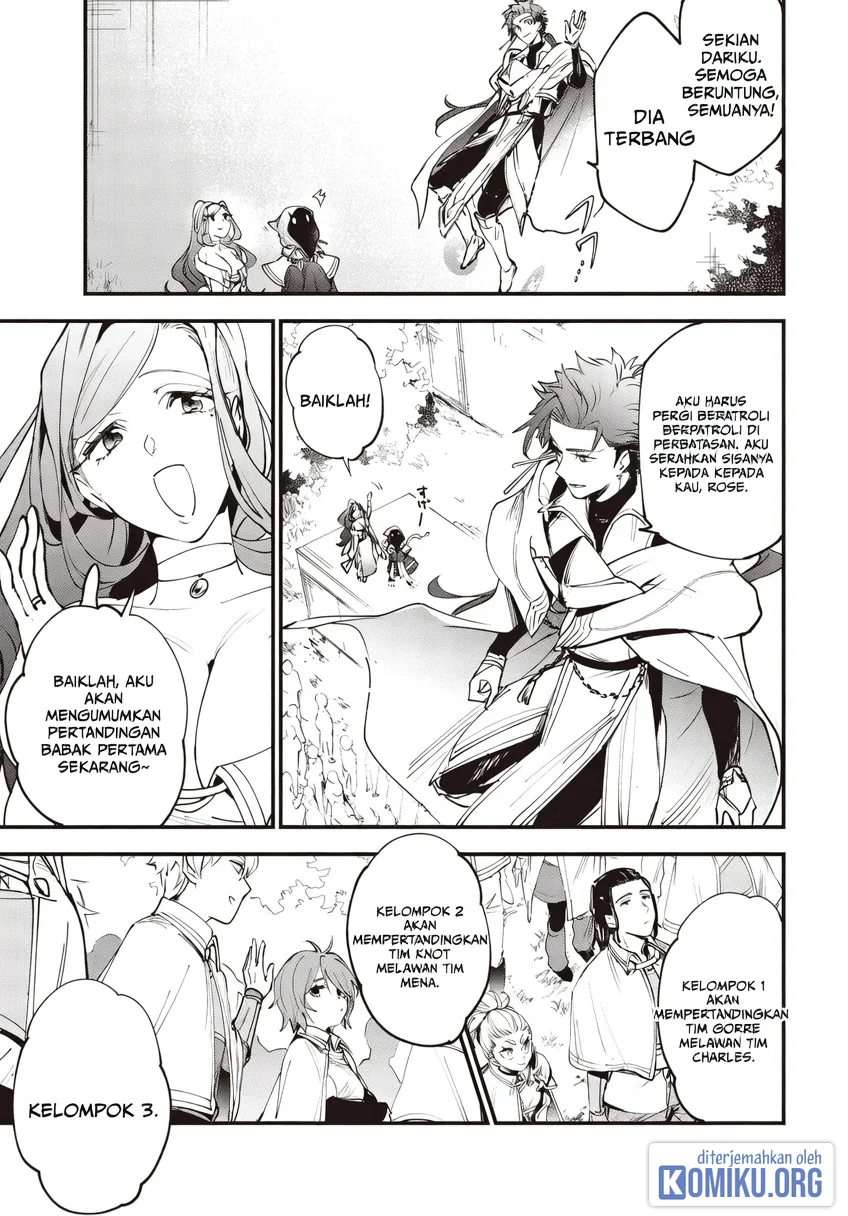 I Reincarnated as a Monster in a Game World, and Picked Up the Heroine Who Was My Oshi in My Previous Life Chapter 11.1 halaman 3
