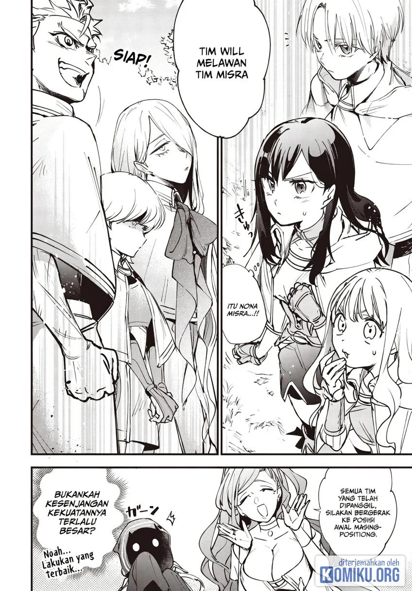 I Reincarnated as a Monster in a Game World, and Picked Up the Heroine Who Was My Oshi in My Previous Life Chapter 11.1 halaman 4