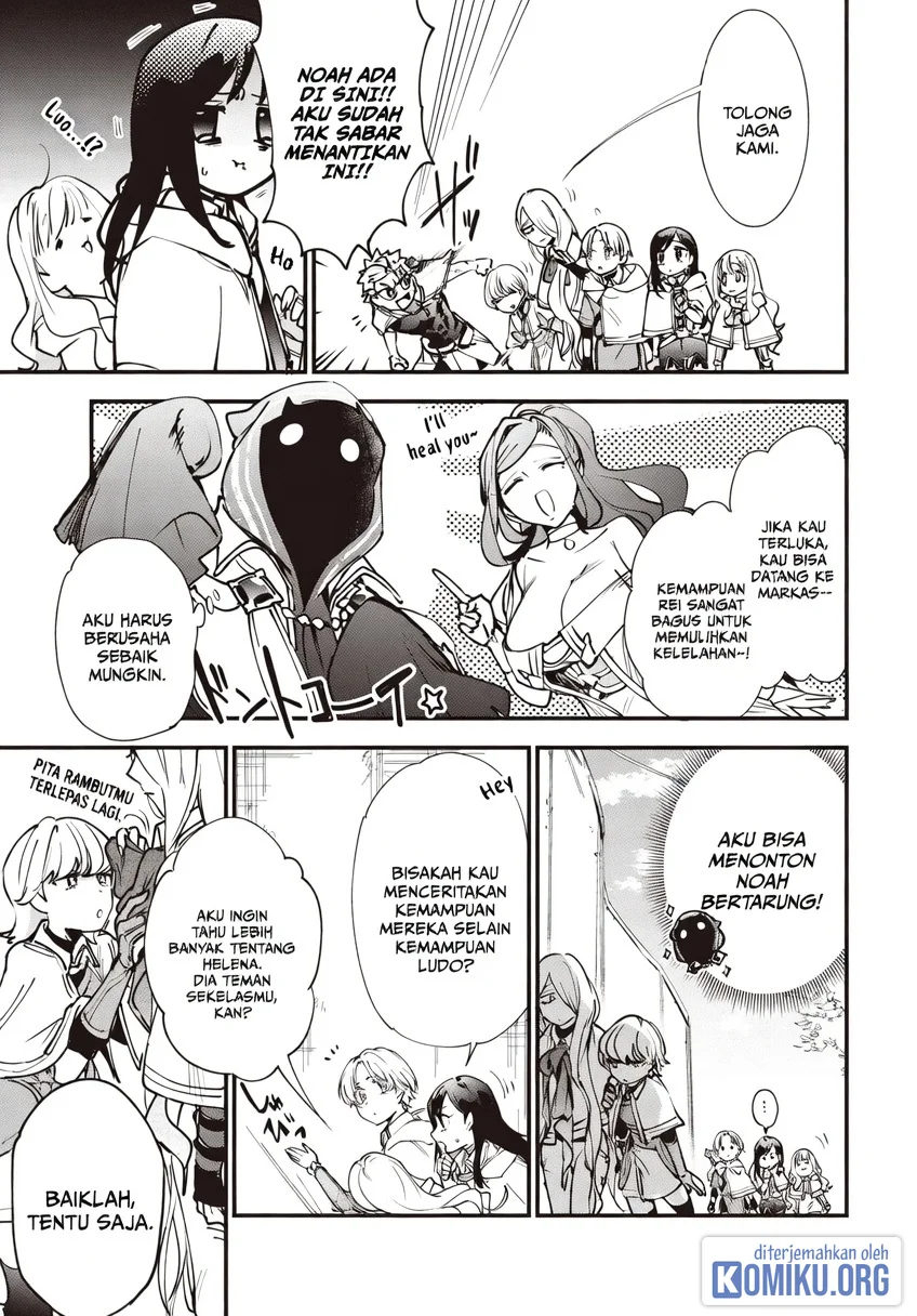 I Reincarnated as a Monster in a Game World, and Picked Up the Heroine Who Was My Oshi in My Previous Life Chapter 11.1 halaman 5