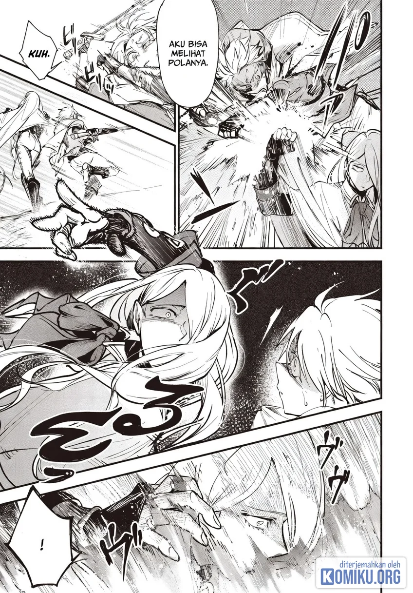 I Reincarnated as a Monster in a Game World, and Picked Up the Heroine Who Was My Oshi in My Previous Life Chapter 11.2 Gambar 10