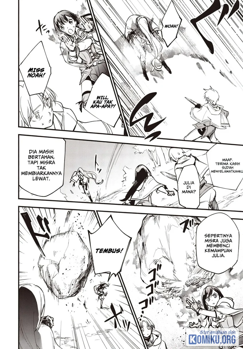 I Reincarnated as a Monster in a Game World, and Picked Up the Heroine Who Was My Oshi in My Previous Life Chapter 11.2 Gambar 11