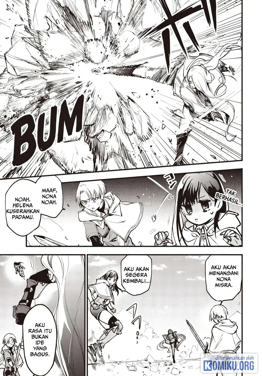 I Reincarnated as a Monster in a Game World, and Picked Up the Heroine Who Was My Oshi in My Previous Life Chapter 11.2 Gambar 12
