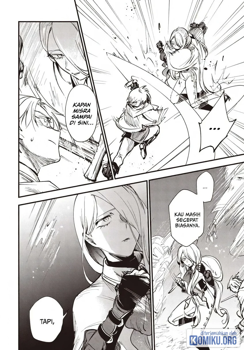 I Reincarnated as a Monster in a Game World, and Picked Up the Heroine Who Was My Oshi in My Previous Life Chapter 11.2 Gambar 9