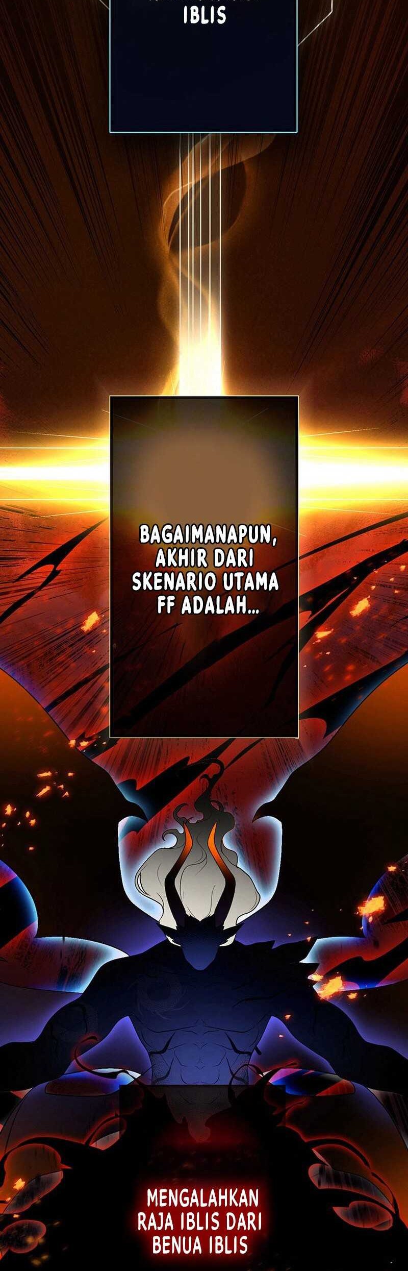 I Reincarnated as an SSS-Ranked Goblin Chapter 85 Gambar 9