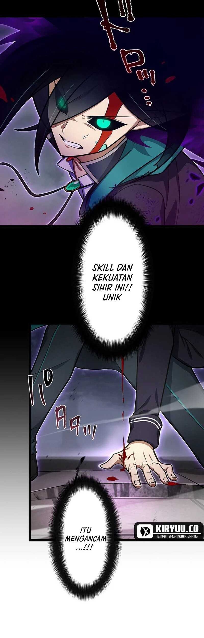 I Reincarnated as an SSS-Ranked Goblin Chapter 86 Gambar 46