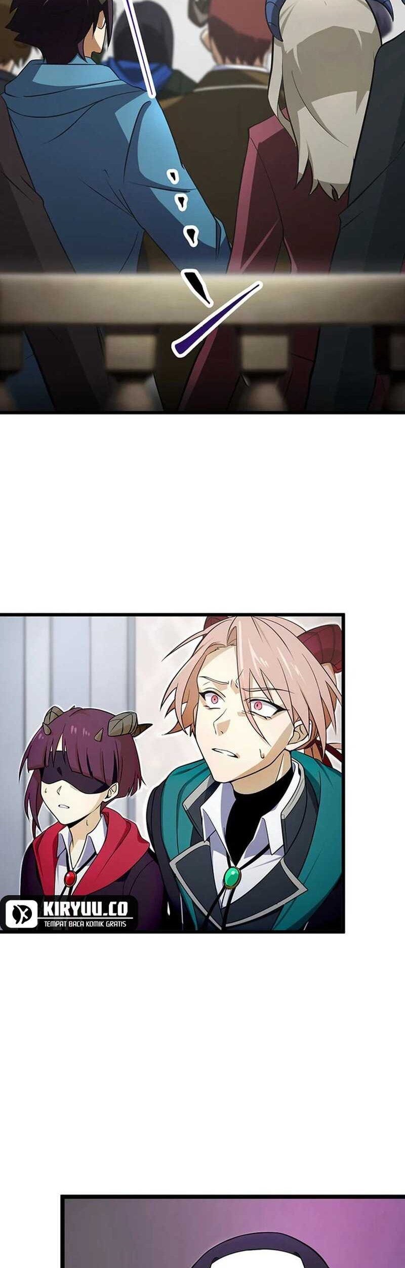 I Reincarnated as an SSS-Ranked Goblin Chapter 87 Gambar 40