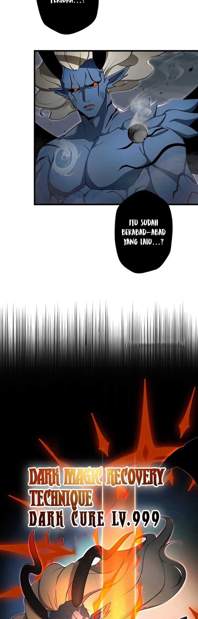 I Reincarnated as an SSS-Ranked Goblin Chapter 87 Gambar 7