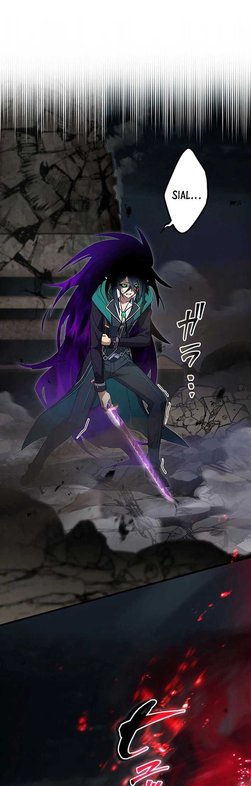 I Reincarnated as an SSS-Ranked Goblin Chapter 87 Gambar 14