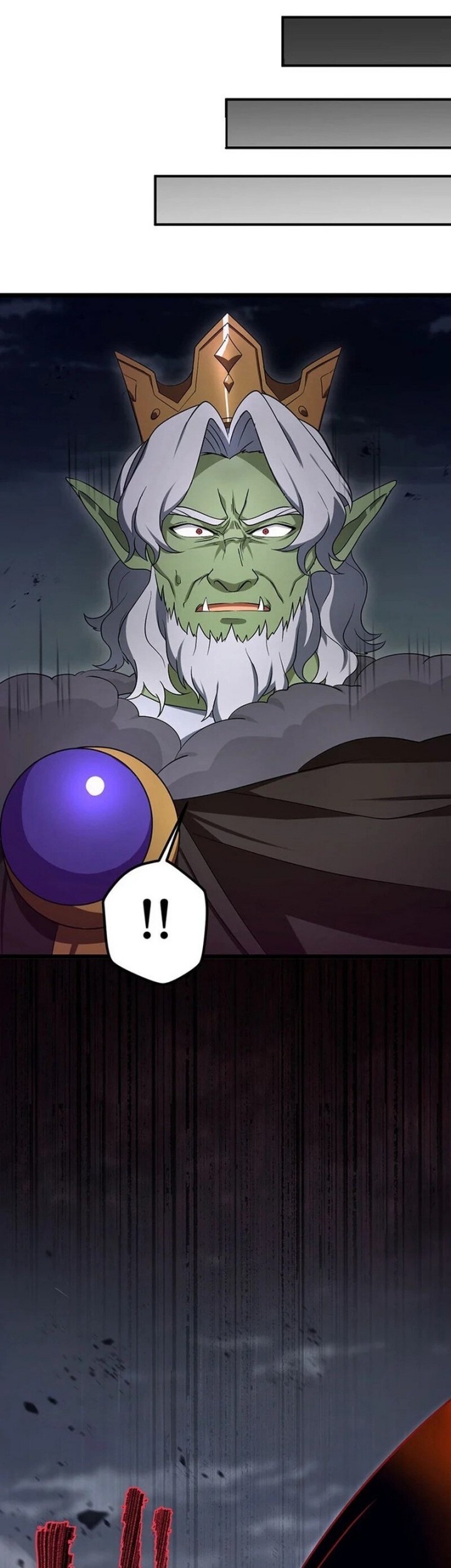 I Reincarnated as an SSS-Ranked Goblin Chapter 88 Gambar 33