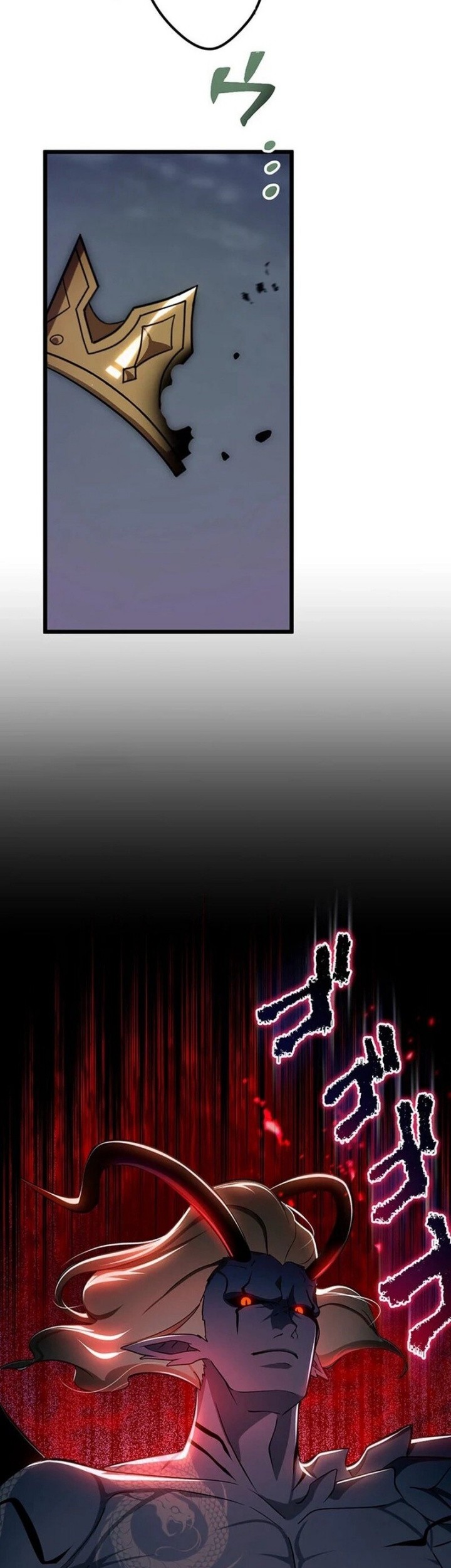 I Reincarnated as an SSS-Ranked Goblin Chapter 88 Gambar 38