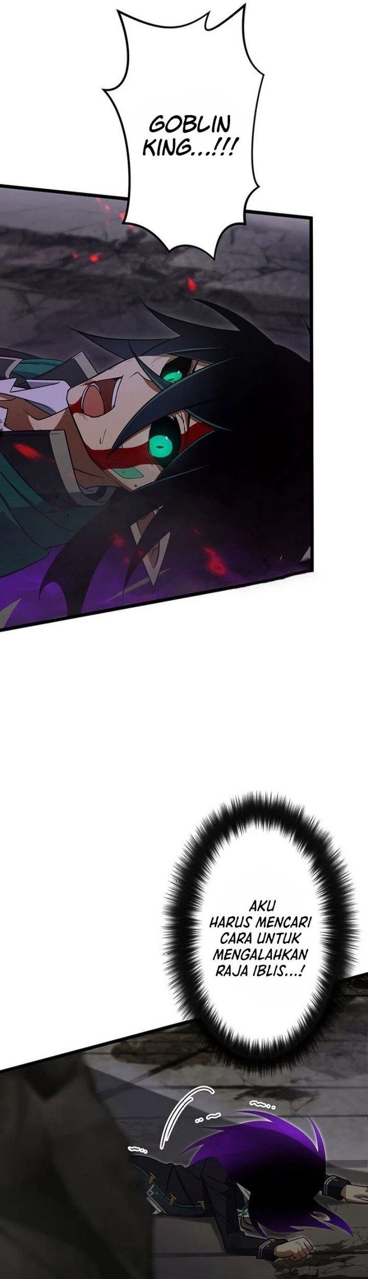 I Reincarnated as an SSS-Ranked Goblin Chapter 88 Gambar 40
