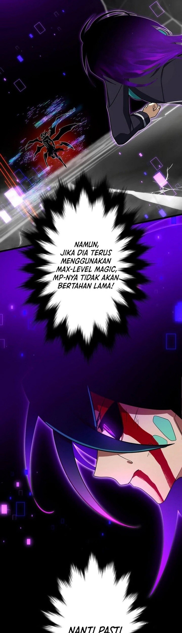 I Reincarnated as an SSS-Ranked Goblin Chapter 88 Gambar 44