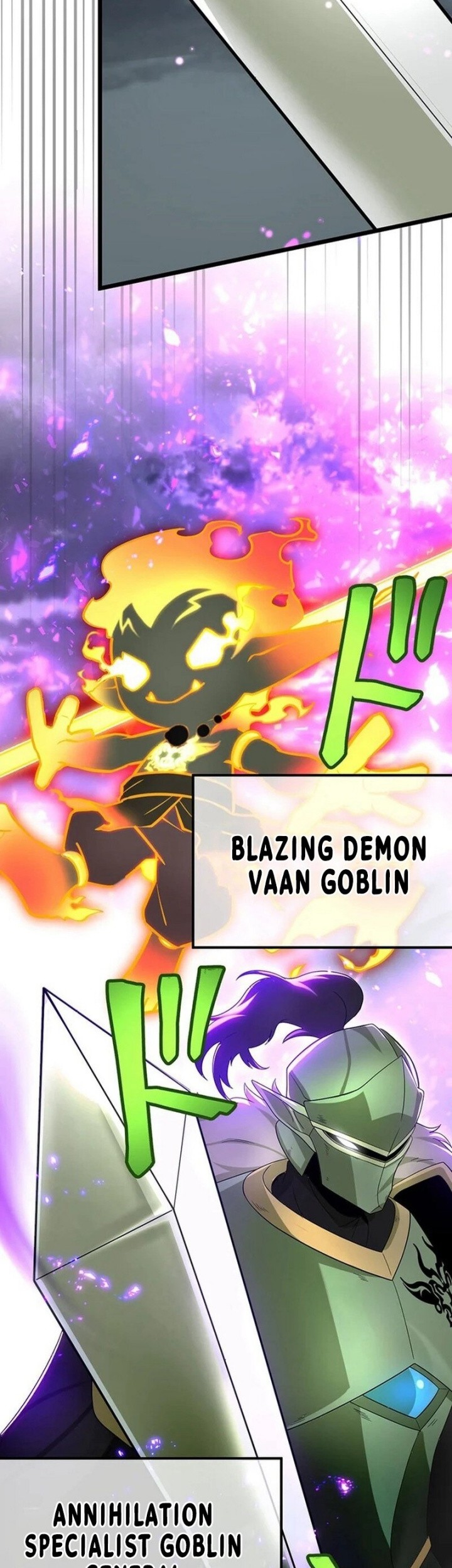 I Reincarnated as an SSS-Ranked Goblin Chapter 88 Gambar 46