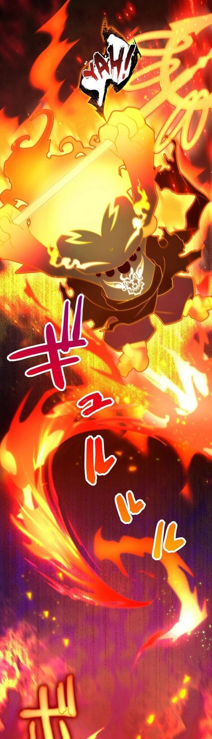 I Reincarnated as an SSS-Ranked Goblin Chapter 88 Gambar 48