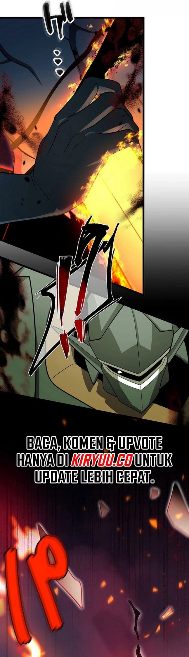 I Reincarnated as an SSS-Ranked Goblin Chapter 88 Gambar 52