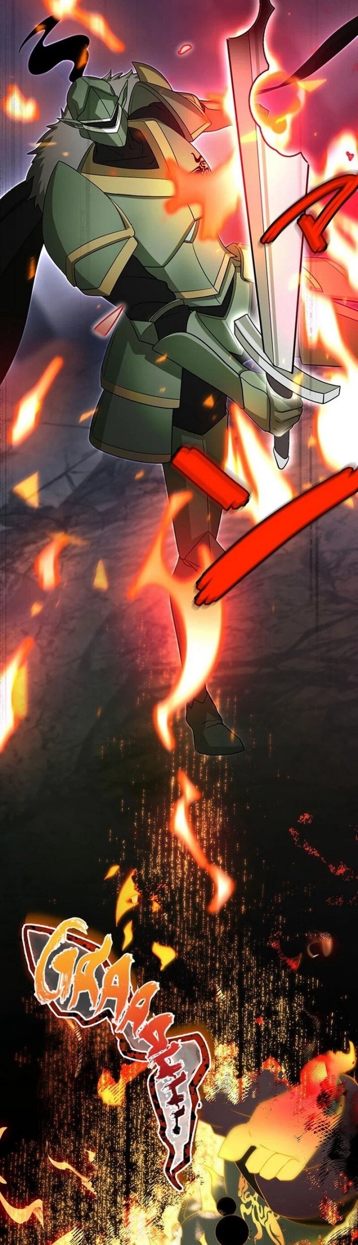 I Reincarnated as an SSS-Ranked Goblin Chapter 88 Gambar 53