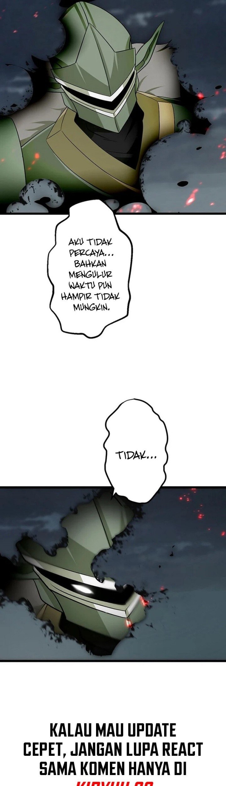 I Reincarnated as an SSS-Ranked Goblin Chapter 88 Gambar 56