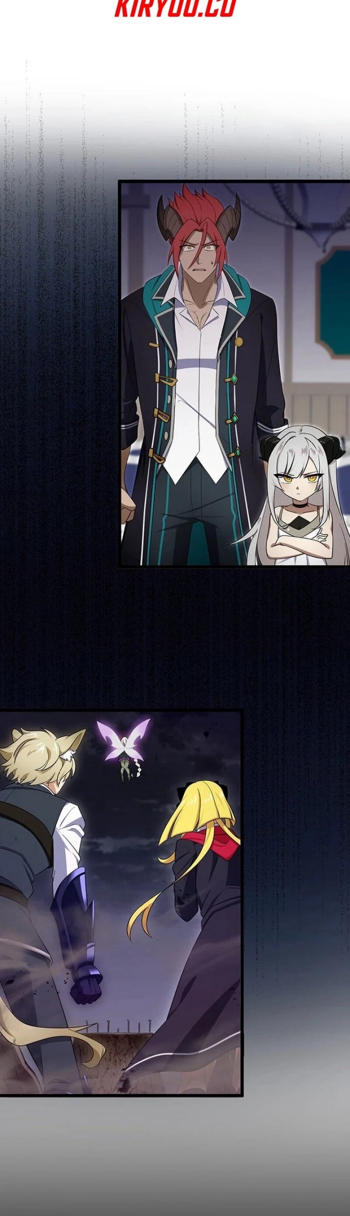 I Reincarnated as an SSS-Ranked Goblin Chapter 88 Gambar 57